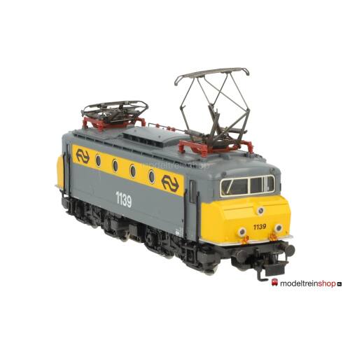 Marklin H0 3324 V1 Electrische Locomotief NS Serie 1100 Botsneus 1139 - Modeltreinshop