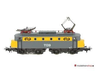 Marklin H0 3324 V1 Electrische Locomotief NS Serie 1100 Botsneus 1139 - Modeltreinshop