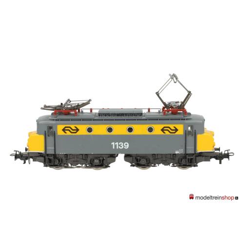 Marklin H0 3324 V1 Electrische Locomotief NS Serie 1100 Botsneus 1139 - Modeltreinshop