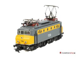 Marklin H0 3324 V1 Electrische Locomotief NS Serie 1100 Botsneus 1139 - Modeltreinshop