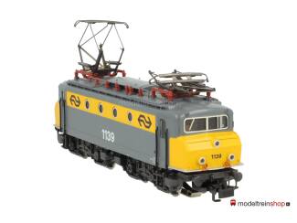 Marklin H0 3324 V1 Electrische Locomotief NS Serie 1100 Botsneus 1139 - Modeltreinshop