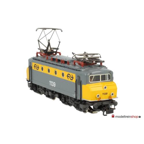 Marklin H0 3324 V1 Electrische Locomotief NS Serie 1100 Botsneus 1139 - Modeltreinshop