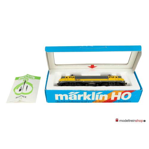 Marklin H0 3326 V1 Electrische locomotief Serie 1600 / 1700 NS - Modeltreinshop