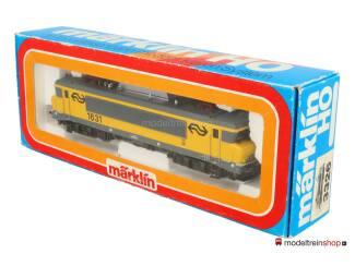 Marklin H0 3326 V1 Electrische locomotief Serie 1600 / 1700 NS - Modeltreinshop