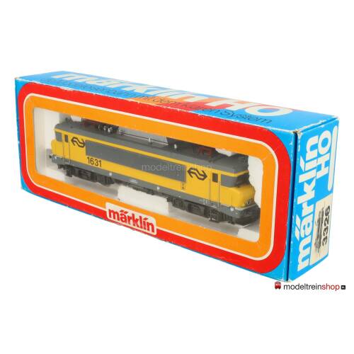 Marklin H0 3326 V1 Electrische locomotief Serie 1600 / 1700 NS - Modeltreinshop
