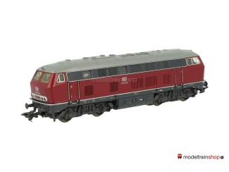 Marklin H0 33743 V3 Diesellocomotief BR 216 / V 160 DB - Modeltreinshop