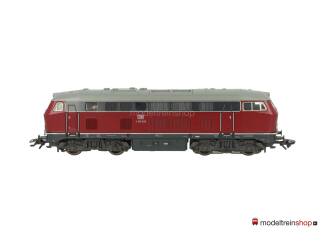 Marklin H0 33743 V3 Diesellocomotief BR 216 / V 160 DB - Modeltreinshop