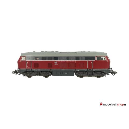 Marklin H0 33743 V3 Diesellocomotief BR 216 / V 160 DB - Modeltreinshop