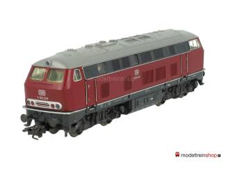Marklin H0 33743 V3 Diesellocomotief BR 216 / V 160 DB - Modeltreinshop