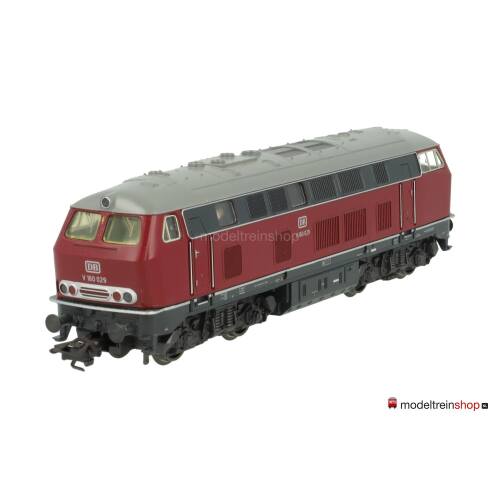 Marklin H0 33743 V3 Diesellocomotief BR 216 / V 160 DB - Modeltreinshop