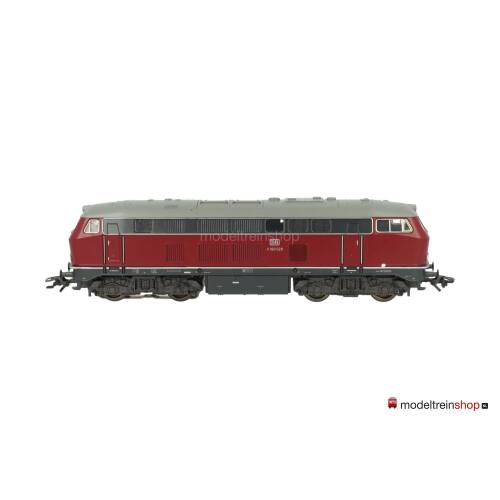 Marklin H0 33743 V3 Diesellocomotief BR 216 / V 160 DB - Modeltreinshop