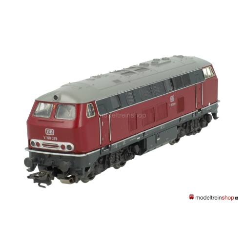 Marklin H0 33743 V3 Diesellocomotief BR 216 / V 160 DB - Modeltreinshop