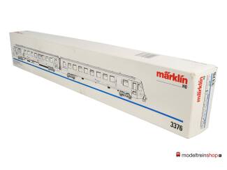 Marklin 3376 V01 tweedelig diesel treinstel BR VT 628.2 / 928.2 DB - Modeltreinshop