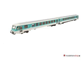 Marklin 3376 V01 tweedelig diesel treinstel BR VT 628.2 / 928.2 DB - Modeltreinshop