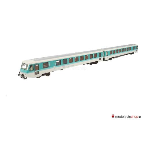 Marklin 3376 V01 tweedelig diesel treinstel BR VT 628.2 / 928.2 DB - Modeltreinshop