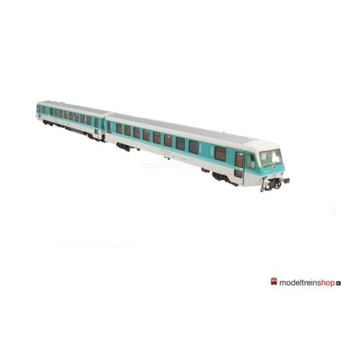 Marklin 3376 V01 tweedelig diesel treinstel BR VT 628.2 / 928.2 DB - Modeltreinshop