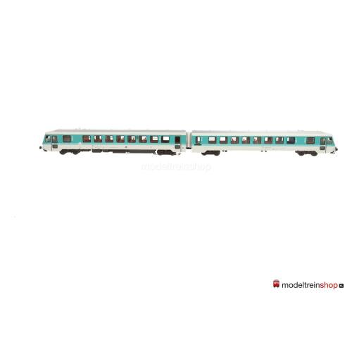 Marklin 3376 V01 tweedelig diesel treinstel BR VT 628.2 / 928.2 DB - Modeltreinshop