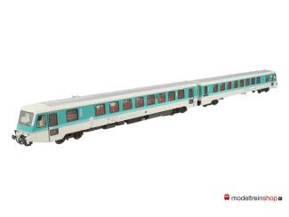 Marklin 3376 V01 tweedelig diesel treinstel BR VT 628.2 / 928.2 DB - Modeltreinshop