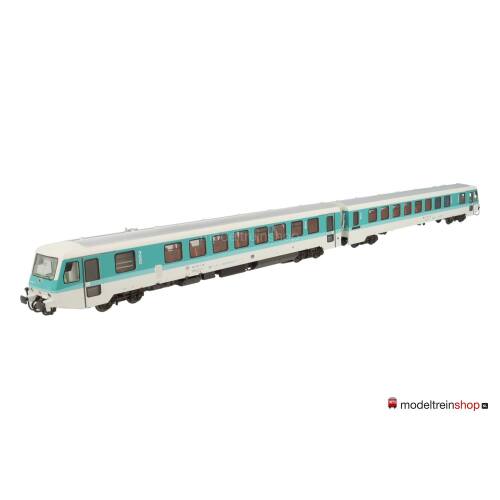 Marklin 3376 V01 tweedelig diesel treinstel BR VT 628.2 / 928.2 DB - Modeltreinshop