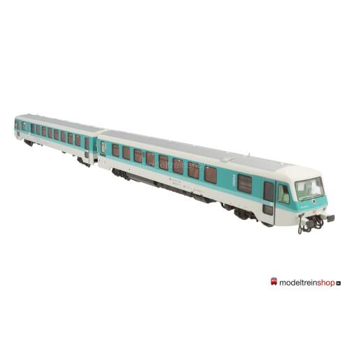 Marklin 3376 V01 tweedelig diesel treinstel BR VT 628.2 / 928.2 DB - Modeltreinshop