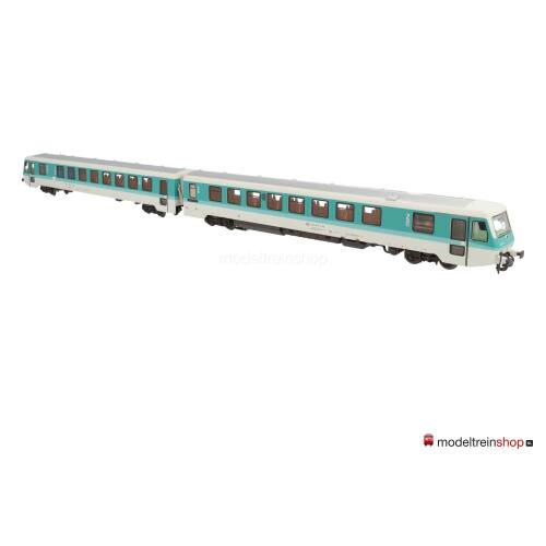 Marklin 3376 V01 tweedelig diesel treinstel BR VT 628.2 / 928.2 DB - Modeltreinshop
