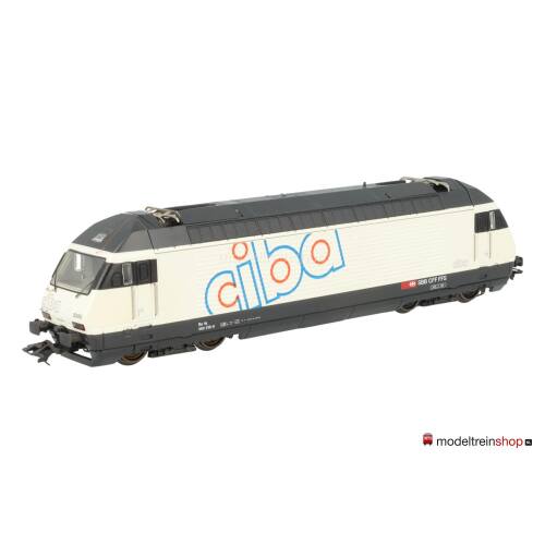 Marklin H0 3450 Electrische locomotief Serie 460 SBB Ciba - Modeltreinshop