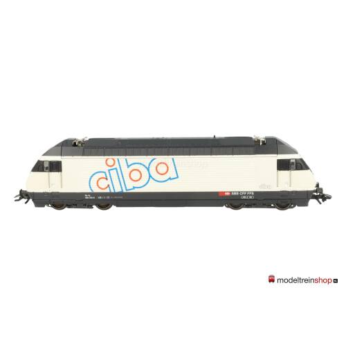 Marklin H0 3450 Electrische locomotief Serie 460 SBB Ciba - Modeltreinshop