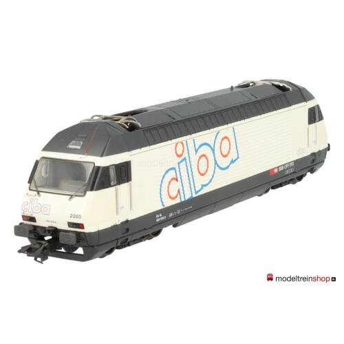 Marklin H0 3450 Electrische locomotief Serie 460 SBB Ciba - Modeltreinshop