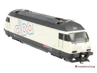 Marklin H0 3450 Electrische locomotief Serie 460 SBB Ciba - Modeltreinshop