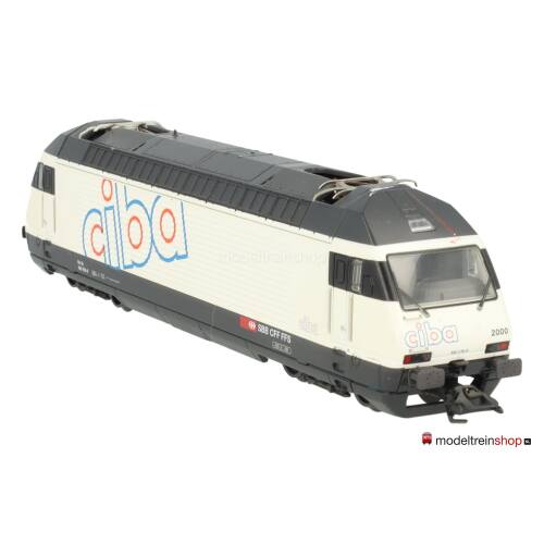 Marklin H0 3450 Electrische locomotief Serie 460 SBB Ciba - Modeltreinshop