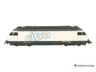 Marklin H0 3450 Electrische locomotief Serie 460 SBB Ciba - Modeltreinshop