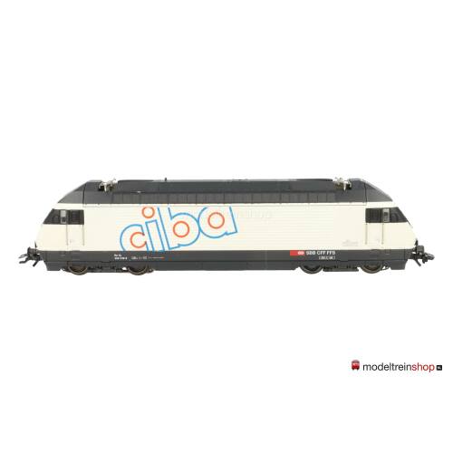 Marklin H0 3450 Electrische locomotief Serie 460 SBB Ciba - Modeltreinshop