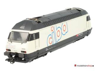Marklin H0 3450 Electrische locomotief Serie 460 SBB Ciba - Modeltreinshop