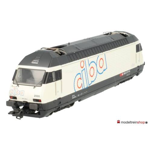 Marklin H0 3450 Electrische locomotief Serie 460 SBB Ciba - Modeltreinshop