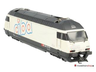 Marklin H0 3450 Electrische locomotief Serie 460 SBB Ciba - Modeltreinshop