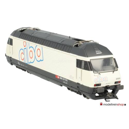 Marklin H0 3450 Electrische locomotief Serie 460 SBB Ciba - Modeltreinshop