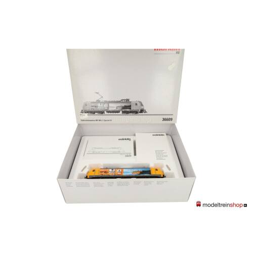 Marklin H0 36609 Electrische Locomotief BR 185 Krombacher - Modeltreinshop