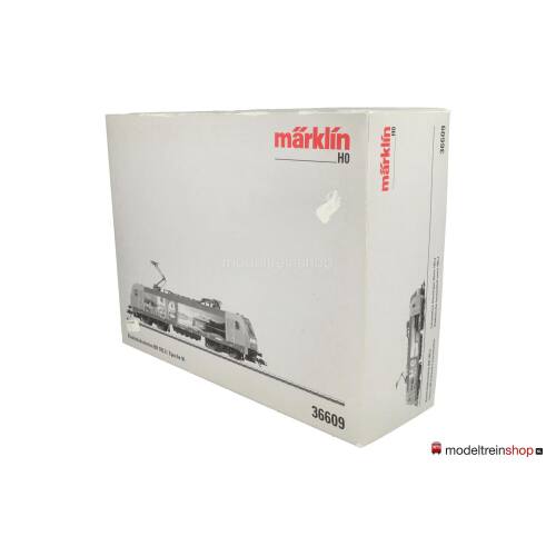 Marklin H0 36609 Electrische Locomotief BR 185 Krombacher - Modeltreinshop