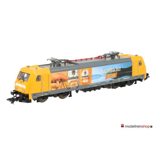 Marklin H0 36609 Electrische Locomotief BR 185 Krombacher - Modeltreinshop