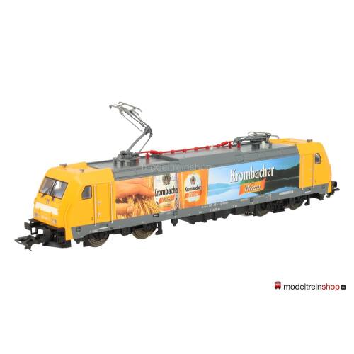 Marklin H0 36609 Electrische Locomotief BR 185 Krombacher - Modeltreinshop
