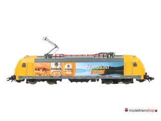 Marklin H0 36609 Electrische Locomotief BR 185 Krombacher - Modeltreinshop