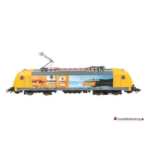 Marklin H0 36609 Electrische Locomotief BR 185 Krombacher - Modeltreinshop