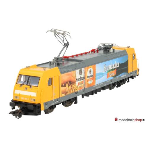 Marklin H0 36609 Electrische Locomotief BR 185 Krombacher - Modeltreinshop