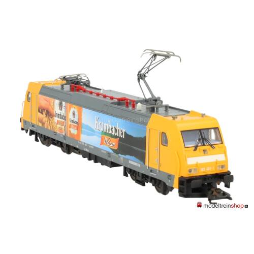 Marklin H0 36609 Electrische Locomotief BR 185 Krombacher - Modeltreinshop