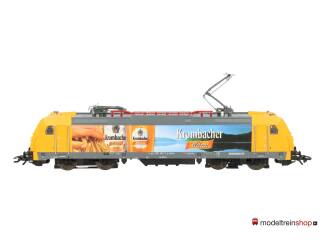 Marklin H0 36609 Electrische Locomotief BR 185 Krombacher - Modeltreinshop