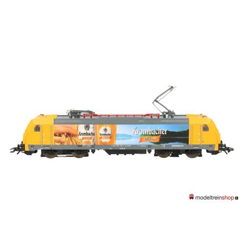 Marklin H0 36609 Electrische Locomotief BR 185 Krombacher - Modeltreinshop