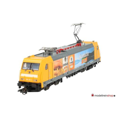 Marklin H0 36609 Electrische Locomotief BR 185 Krombacher - Modeltreinshop