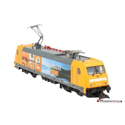 Marklin H0 36609 Electrische Locomotief BR 185 Krombacher - Modeltreinshop