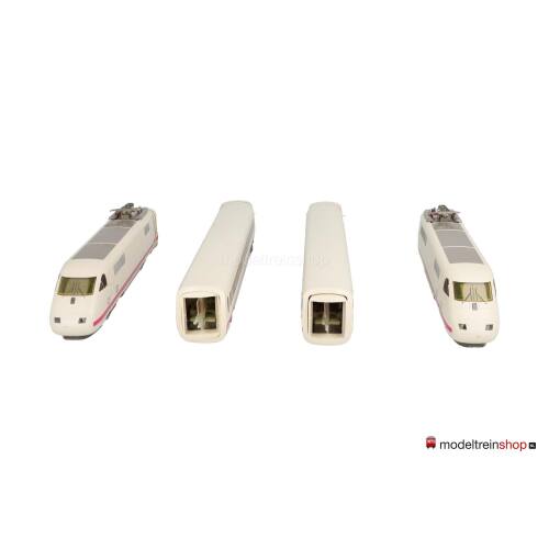 Marklin H0 3671 ICE 2 BR 410 DB - Modeltreinshop