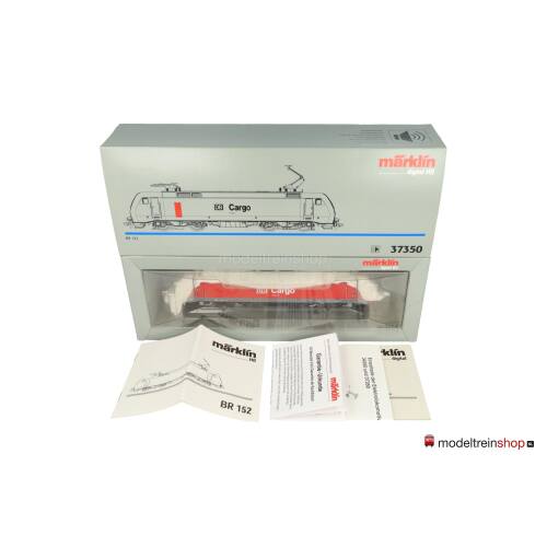 Marklin H0 37350 Electrische Locomotief BR 152 v/d DB - Modeltreinshop